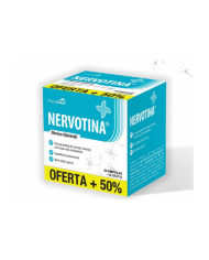 NERVOTINA® TÓNICO CEREBRAL 30 AMPOLAS PHYTOGOLD