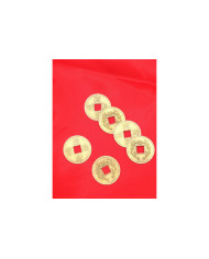 Moeda Feng Shui Ø-3cm 1unid