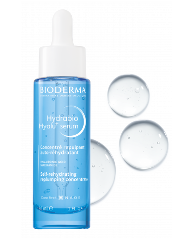 BIODERMA HYDRABIO HYALU+ SERUM 30ML