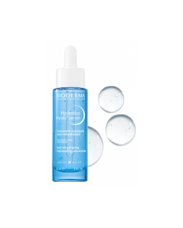 BIODERMA HYDRABIO HYALU+ SERUM 30ML