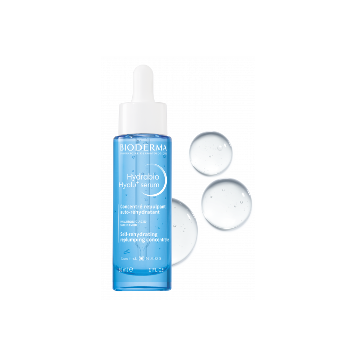 BIODERMA HIDRÁBIO HYALU+ SERUM 30ML