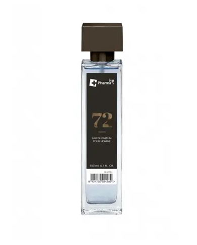 IAP PHARMA PERFUME HOMEM Nº72 150ml