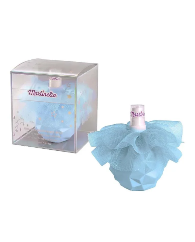 MARTINELIA PERFUME COM BRILHO AZUL 100 ML