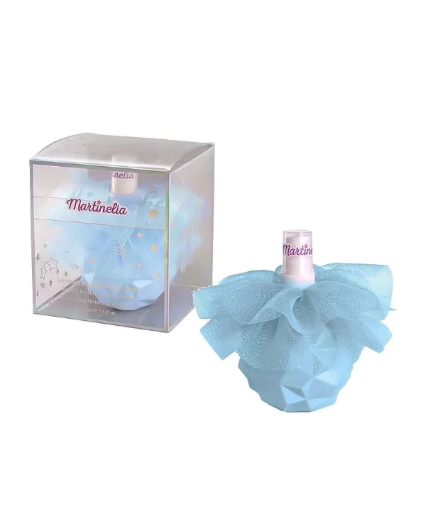 MARTINELIA PERFUME COM BRILHO AZUL 100 ML