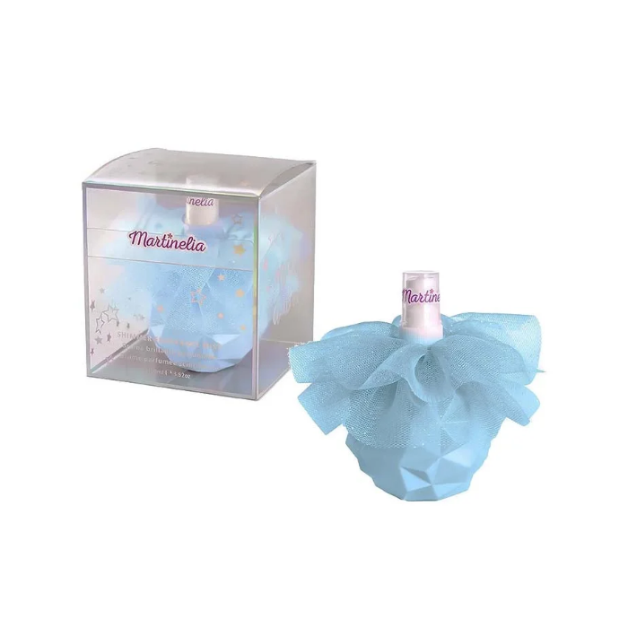 MARTINELIA PERFUME COM BRILHO AZUL 100 ML