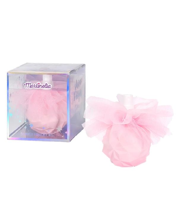 MARTINELIA PERFUME COM BRILHO ROSA 100 ML