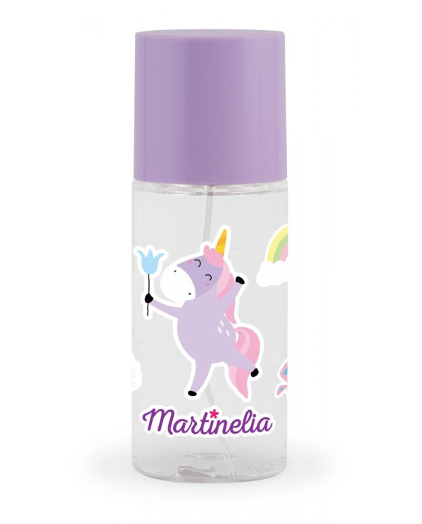MARTINELIA BRUMA CORPORAL CHICAS MORADA 85 ML