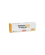 DICLOFENACO VITÓRIA 10MG/G 100G GEL MG