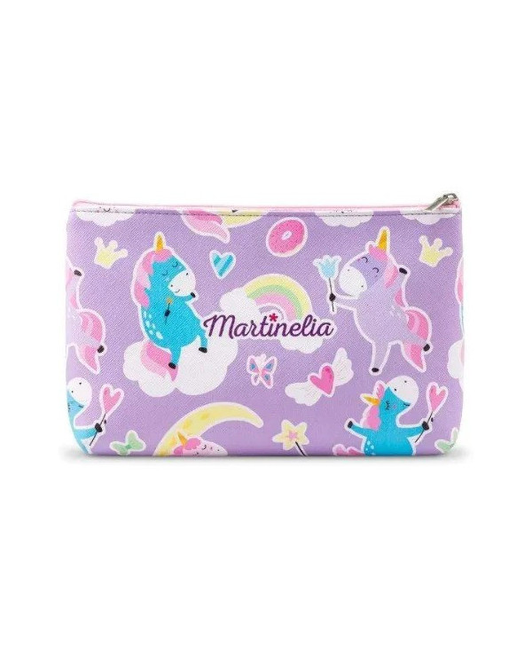 MARTINELIA BOLSA COSMÉTICA SWEET DREAMS UNICÓRNICO