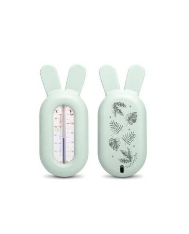 SUAVINEX TERMÓMETRO DE BANHO VERDE +0M 1UNID