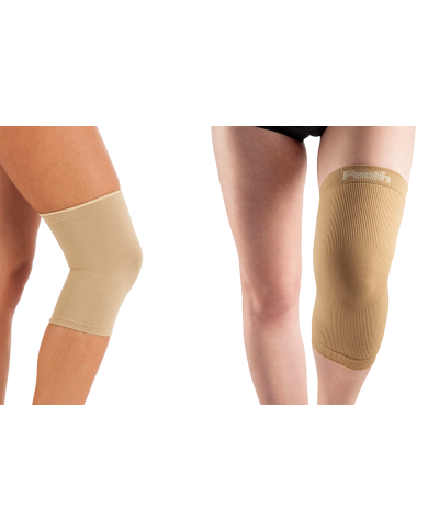 PEETH JOELHO ELÁSTICO TECIDO TÉRMICO TAM 6 BEGE