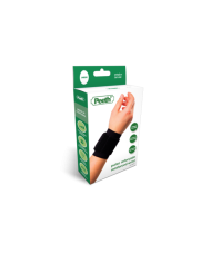 PEETH PULSO ELÁSTICO REFORÇADO TAM M PRETO