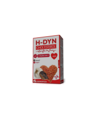 H-DYN CHOL´ESTEROL FARMOPLEX 60 CÁPSULAS