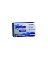 DAFLON 1000MG - 30 COMPRIMIDOS MASTIGÁVEIS