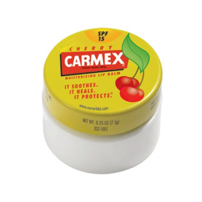 CARMEX BÁLSAMO LABIAL HIDRATANTE CEREJA SPF15 7,5G