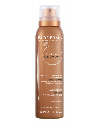 Bioderma Photoderm Autobronzant 150ml