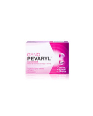 GYNO-PEVARYL COMBIPACK 10MG/G CREME VAGINAL + 150 MG ÓVULOS