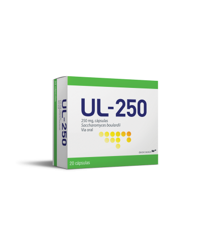 UL-250 20 CÁPSULAS