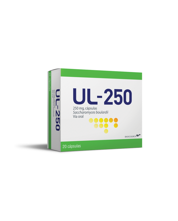 UL-250 20 CÁPSULAS