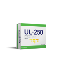 UL-250 20 CÁPSULAS