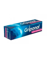 GRIPONAL 4 MG + 500 MG 20 COMPRIMIDOS EFERVESCENTES