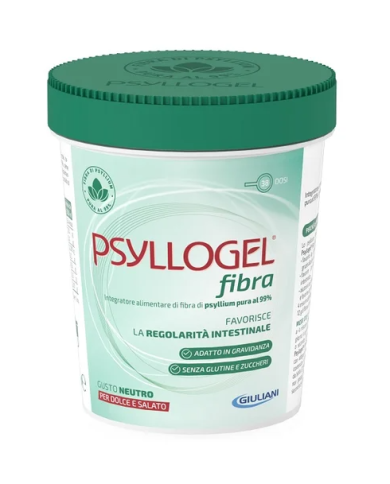 PSYLLOGEL FIBRA NEUTRO FRASCO 170G