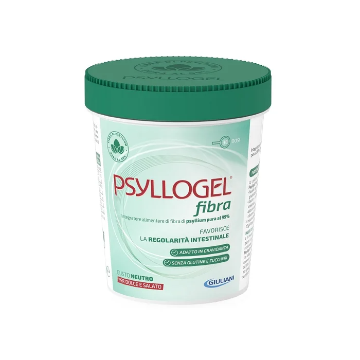 PSYLLOGEL FIBRA NEUTRA BOTELLA DE 170G