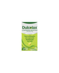 DULCOLAX 5 MG 20 COMPRIMIDOS