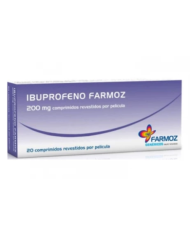 IBUPROFENO FARMOZ 200 MG 20 COMPRIMIDOS