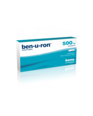 BEN-U-RON 500 MG 10 SUPOSITÓRIOS