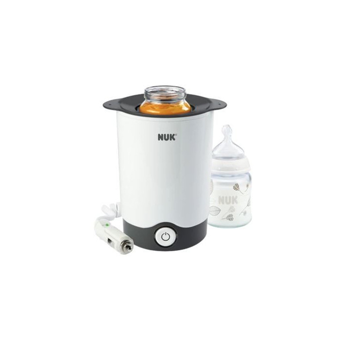 NUK THERMO ESPRESS PLUS AQUECEDOR BIBERÕES