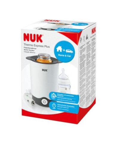 NUK THERMO ESPRESS PLUS AQUECEDOR BIBERÕES