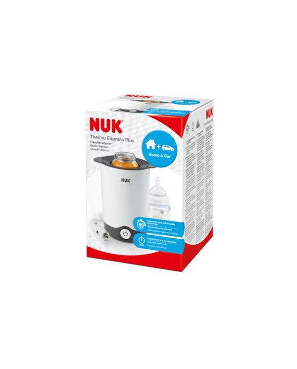 NUK THERMO ESPRESS PLUS AQUECEDOR BIBERÕES