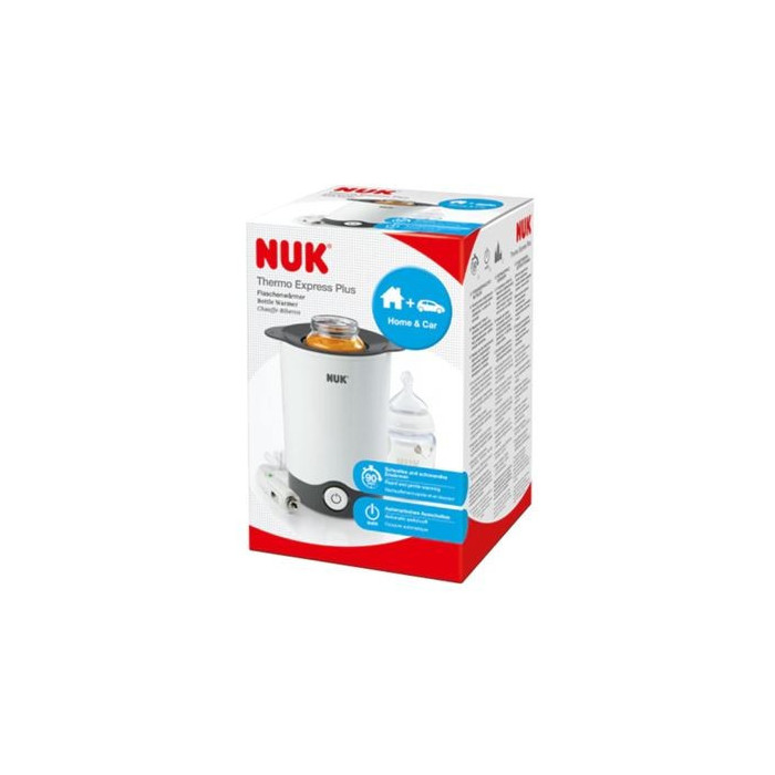 NUK THERMO ESPRESS PLUS AQUECEDOR BIBERÕES