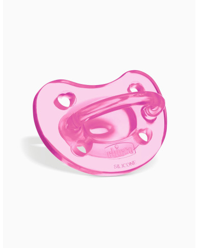 CHICCO CHUPETA PHYSIO SOFT SILICONE ROSA 6-16 M