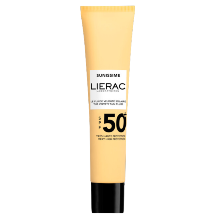 LIERAC SUNISSIME FLUIDO SOLAR FACIAL SPF50+ 40 ML
