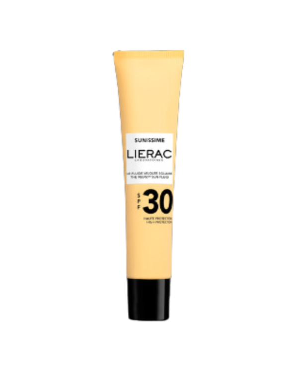 LIERAC SUNISSIME FLUIDO SOLAR FACIAL SPF30+ 40 ML