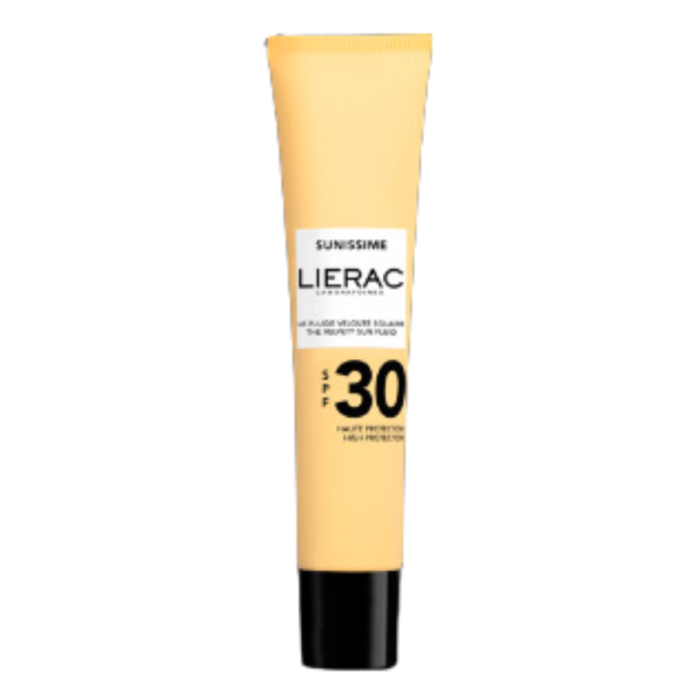 LIERAC SUNISSIME FLUIDO SOLAR FACIAL SPF30+ 40 ML