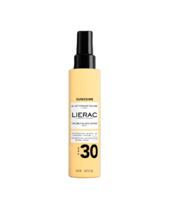 LIERAC SUNISSIME LECHE CORPORAL SPF30+ 150 ML
