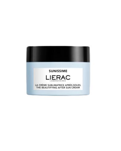 LIERAC SUNISSIME CREMA CORPORAL DESPUÉS DEL SOL 200ML