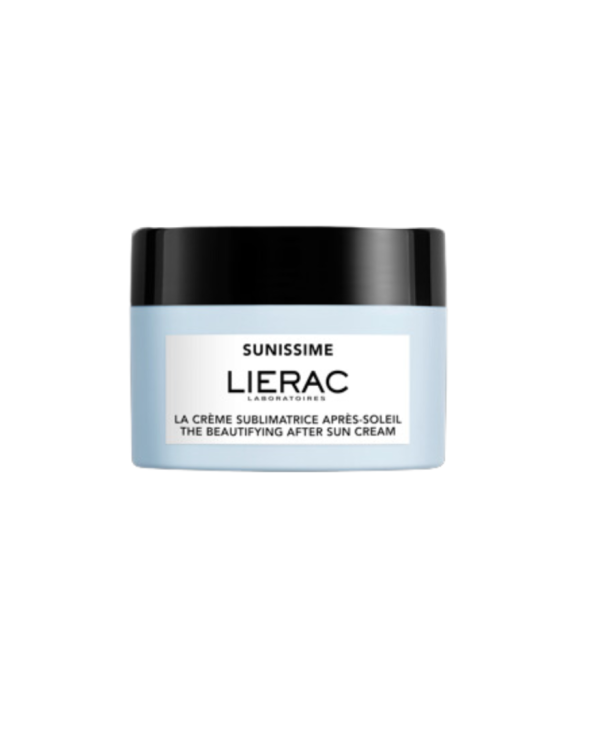 LIERAC SUNISSIME CREME PÓS SOLAR CORPO 200ML