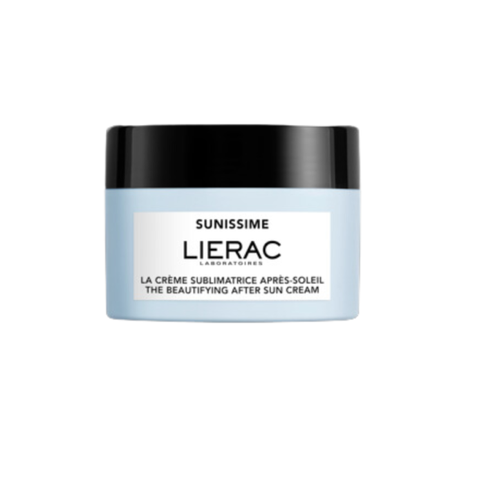 LIERAC SUNISSIME CREMA CORPORAL DESPUÉS DEL SOL 200ML