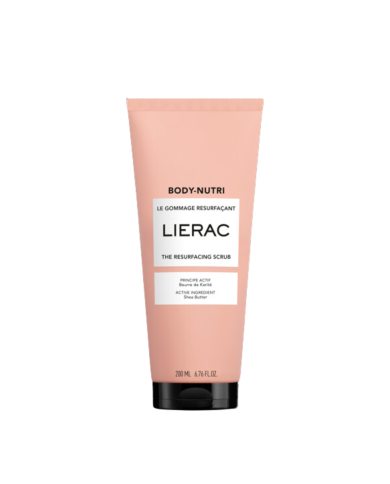 LIERAC BODY NUTRI ESFOLIANTE CORPO 200 ML