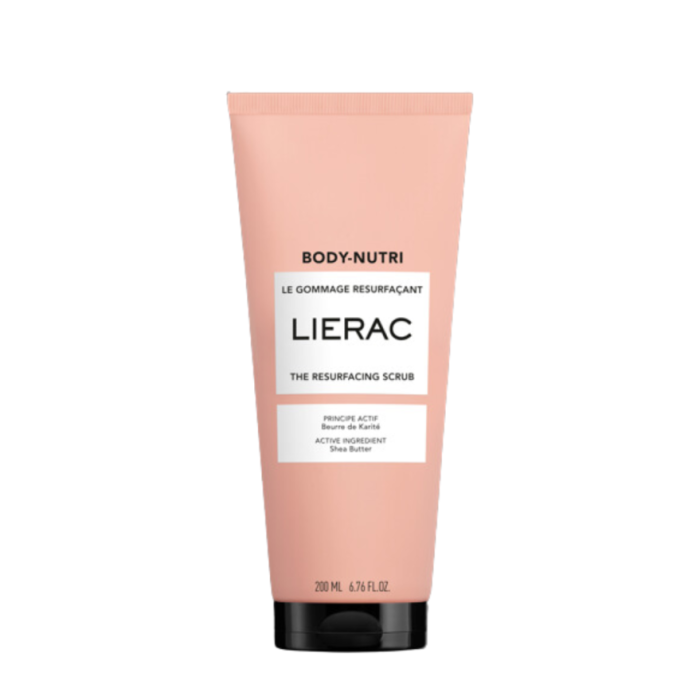 LIERAC BODY NUTRI EXFOLIANTE CORPORAL 200 ML