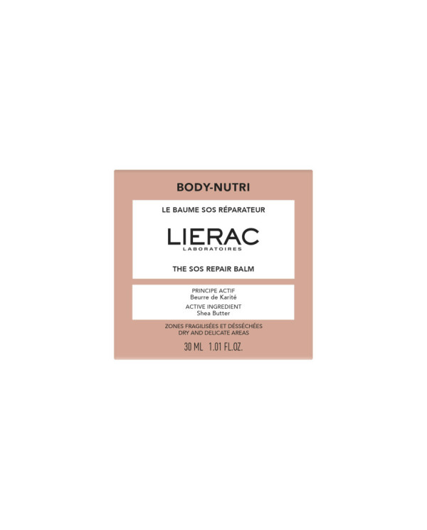LIERAC BÁLSAMO REPARADOR NUTRI CORPORAL 30 ML