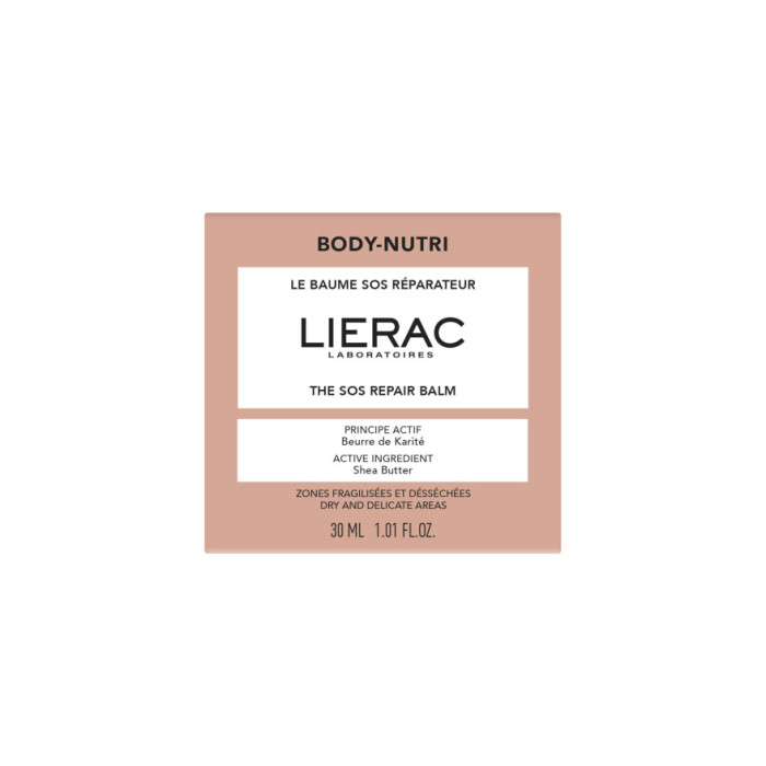 LIERAC BÁLSAMO REPARADOR NUTRI CORPORAL 30 ML