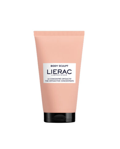 LIERAC BODY SCULPT CONCENTRADO CRIOATIVO 150 ML