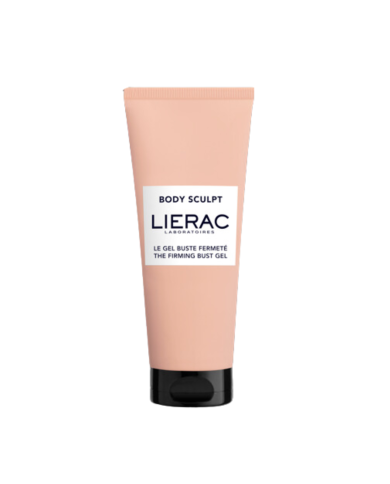 LIERAC BODY SCULPT GEL DE BUSTO REAFIRMANTE 75 ML