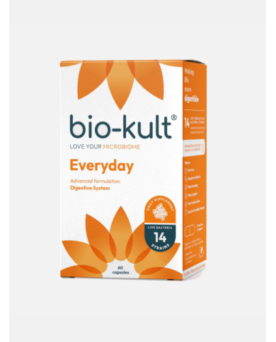 BIO-KULT EVERYDAY 60 CÁPSULAS