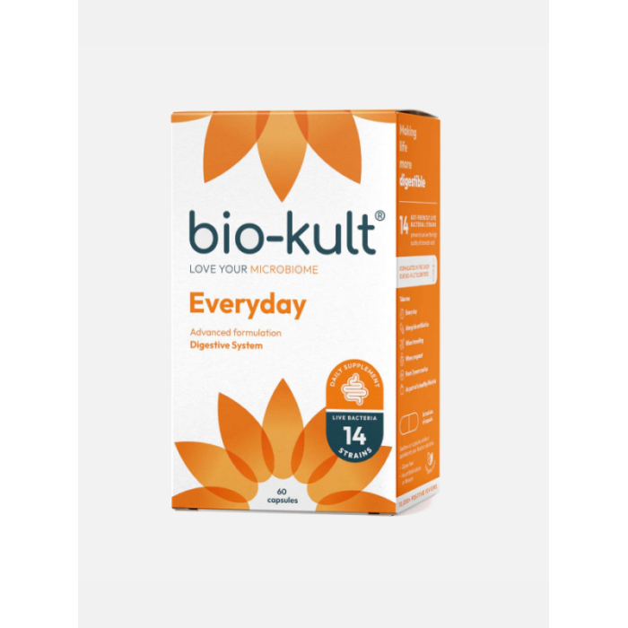 BIO-KULT EVERYDAY 60 CÁPSULAS